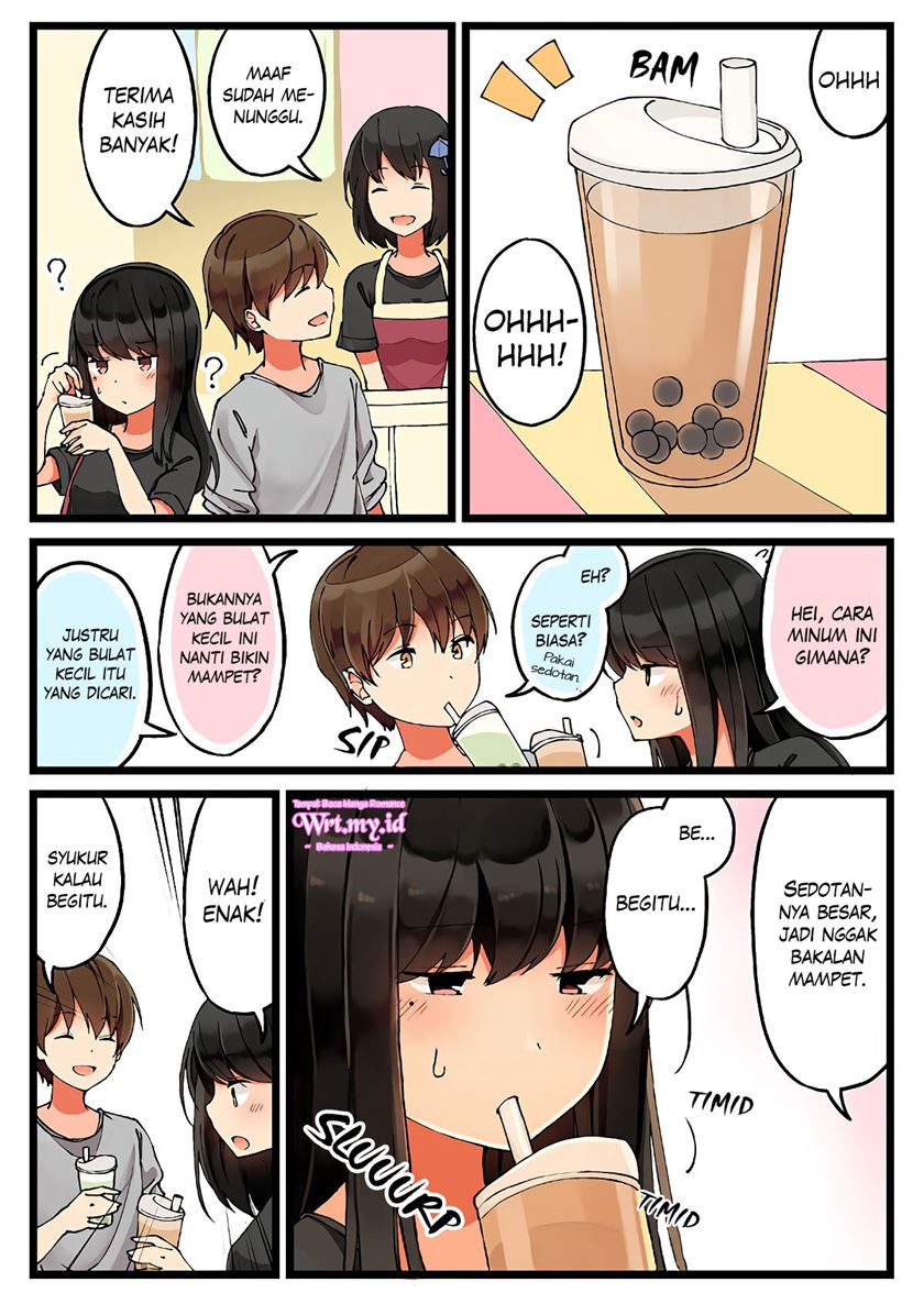Hanging Out with a Gamer Girl